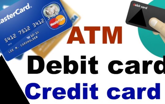 What is the point of a credit card?