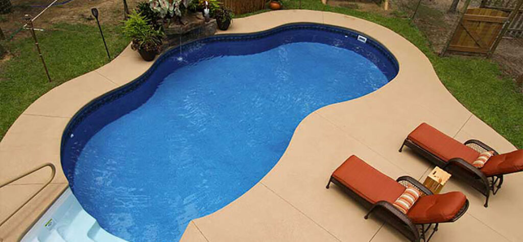 Fibreglass pools in Sydney