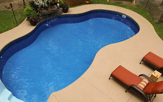 Fibreglass pools in Sydney