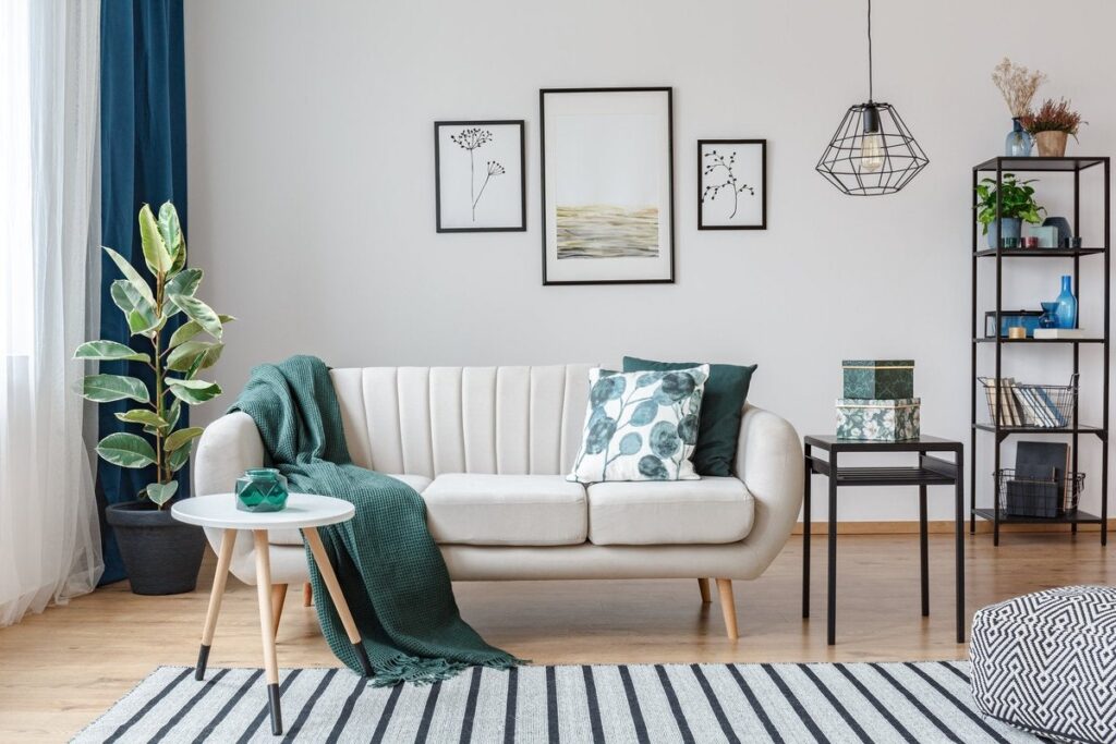 How to Style Up Your Living Room Without Breaking Your Bank