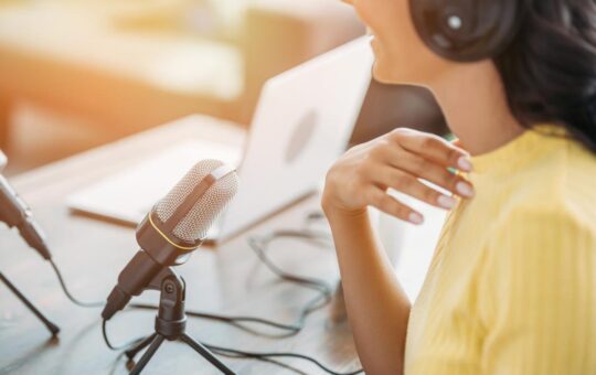 Podcasting Is The Way Of The Future When It Comes To Storytelling