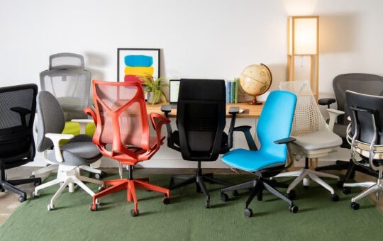 Ergonomics Chairs