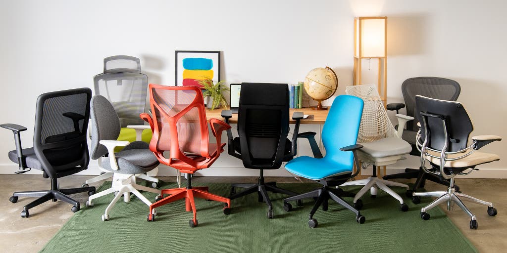 Ergonomics Chairs