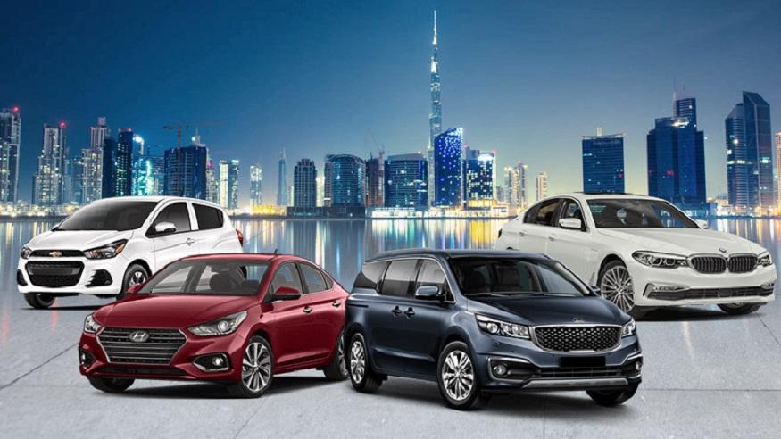 rent a car sharjah