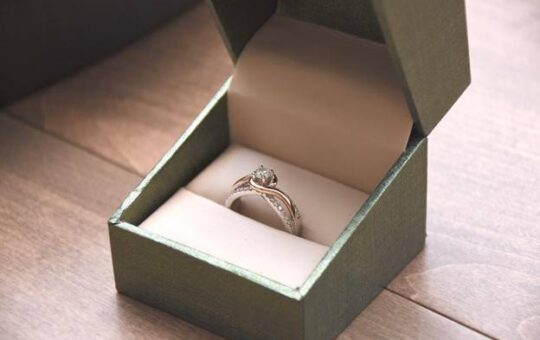 Wedding rings