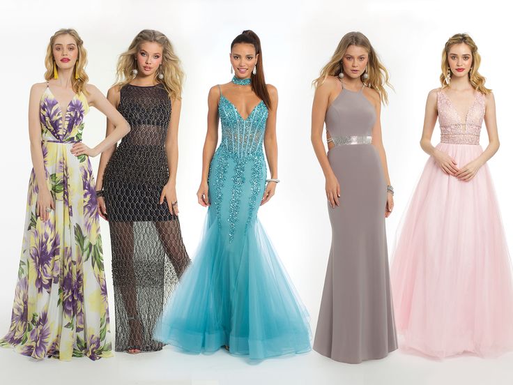 perfect prom dresses 