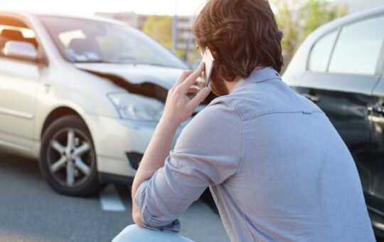 Common Issues You May Face Due to a Fender Bender
