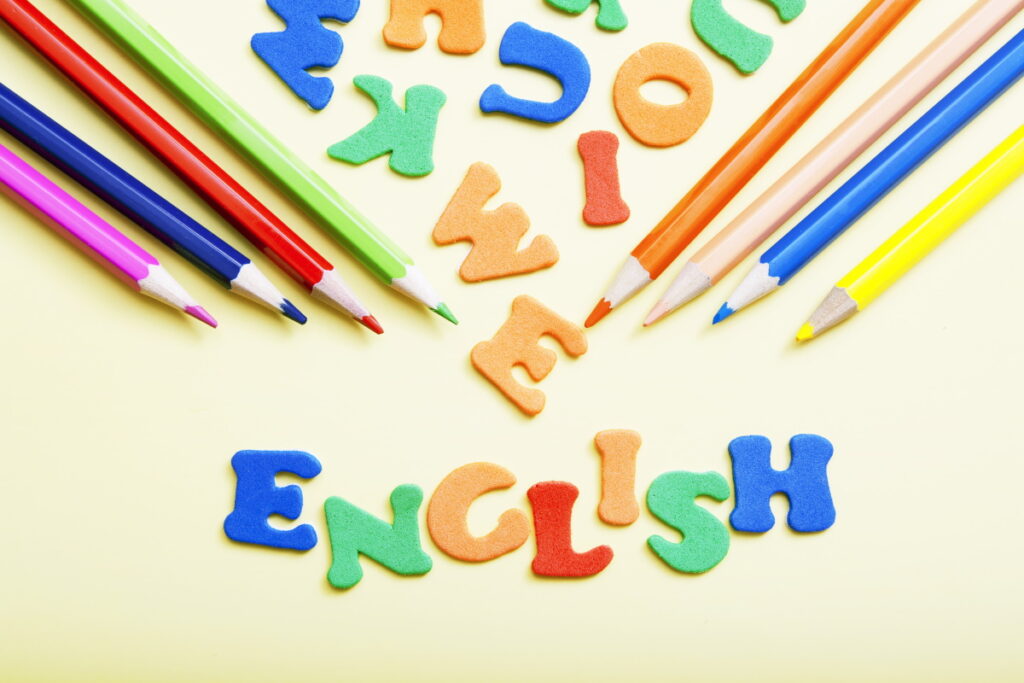 English for Kids