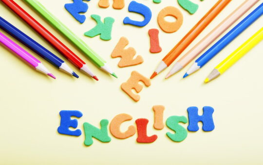 English for Kids