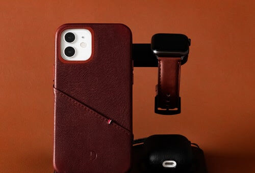 Best Leather Phone Case Manufacturer