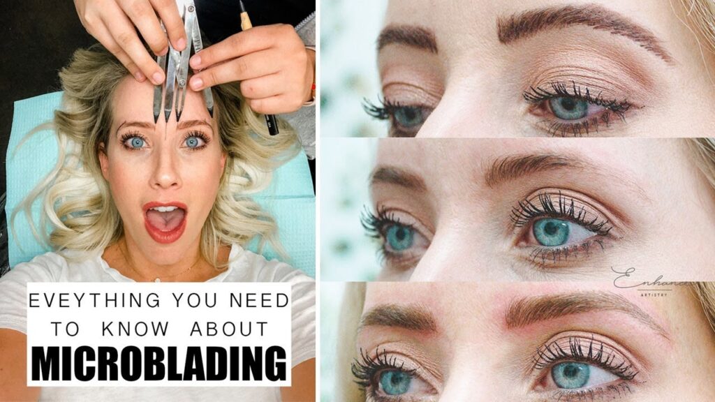 Microblading