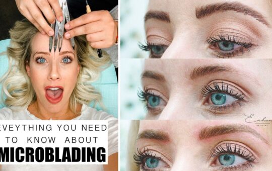 Microblading