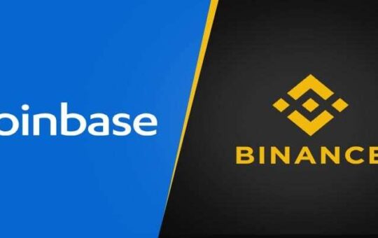 Binance Vs Coinbase