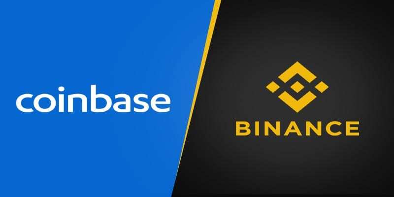 Binance Vs Coinbase