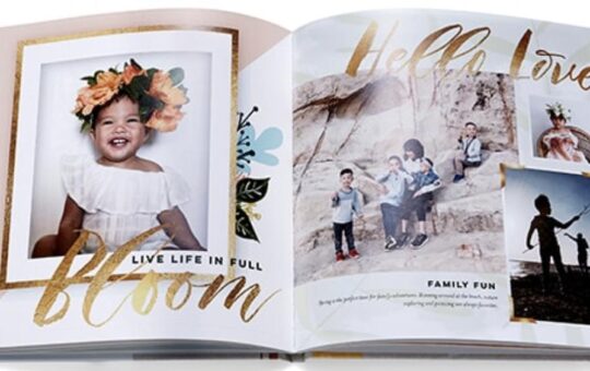 Photo Books with Mixbook