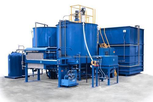 wastewater equipment suppliers