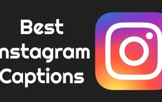 Best Instagram Captions