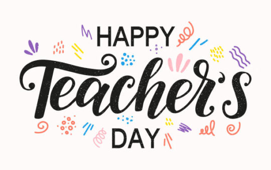 Teachers Day Special Poems