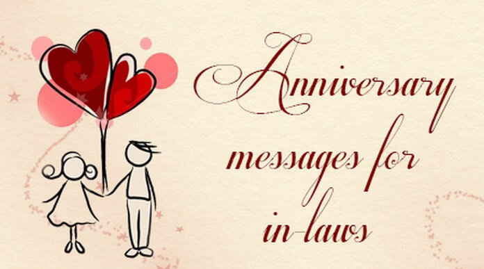 Happy Wedding Anniversary Wishes to Mother in Law and Father in Law | Greetings, and Messages