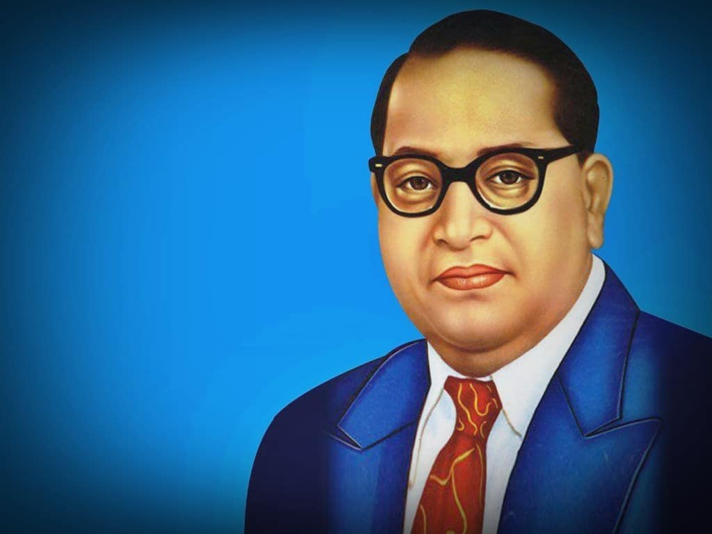 Bhimrao Ambedkar