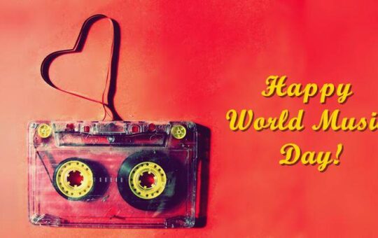 World Music Day