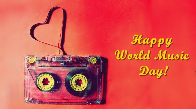 World Music Day