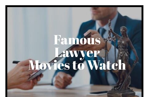 Lawyer Movies