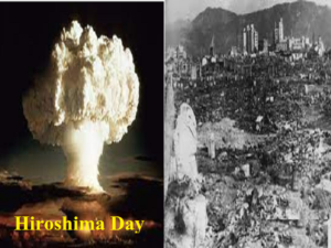 Hiroshima Day