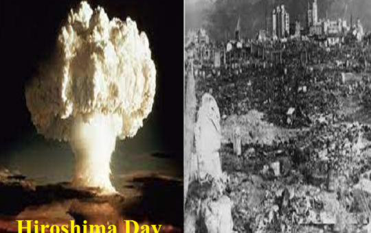 Hiroshima Day