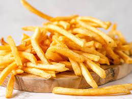 National French Fry Day