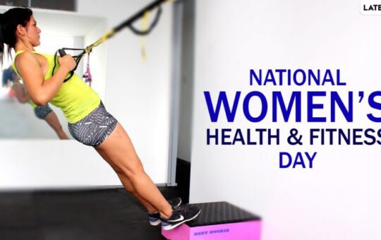National Women’s Health & Fitness Day Quotes