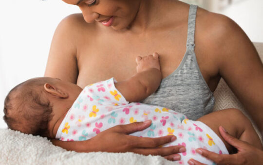 World Breastfeeding Week