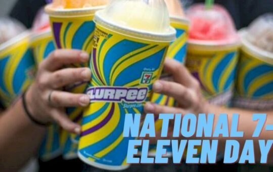 National 7 Eleven Day