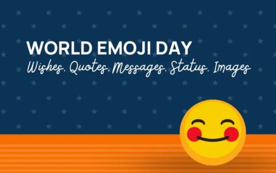 #WorldEmojiDay, About World Emoji Day, Happy World Emoji Day, World Emoji Day, World Emoji Day 2022, World Emoji Day 2022 Greeting, World Emoji Day 2022 Status, World Emoji Day 2022 Wishes, World Emoji Day Greeting Pictures, World Emoji Day Wishes