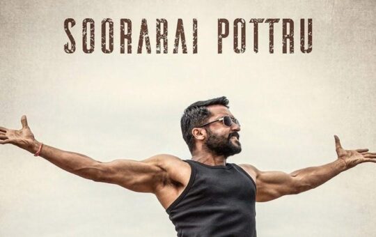 Soorarai Pottru songs download