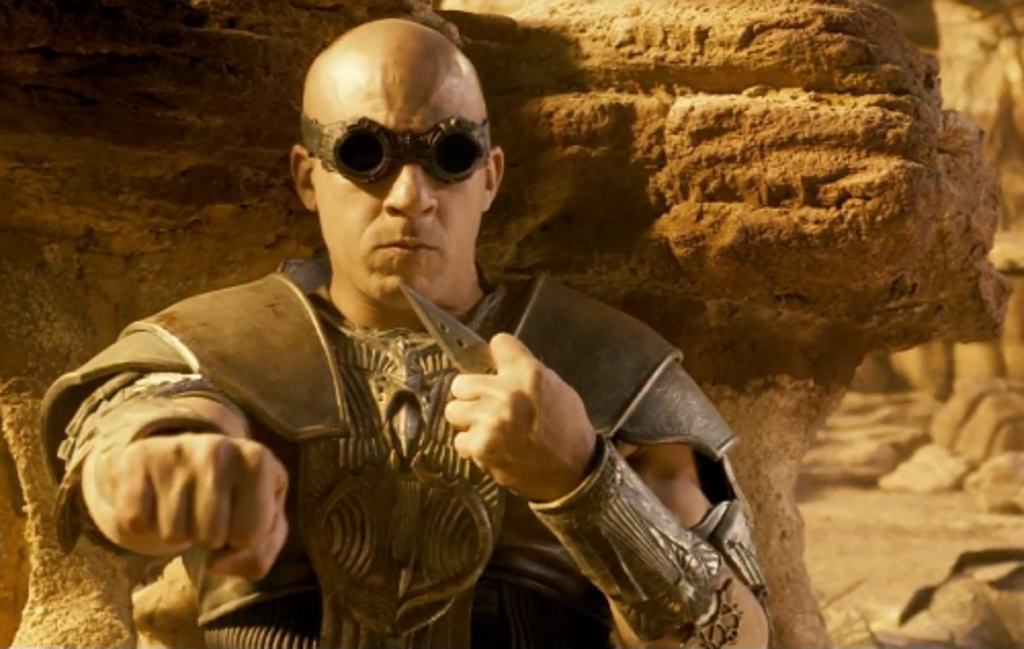 chronicles of riddick