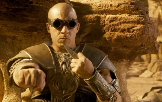 chronicles of riddick