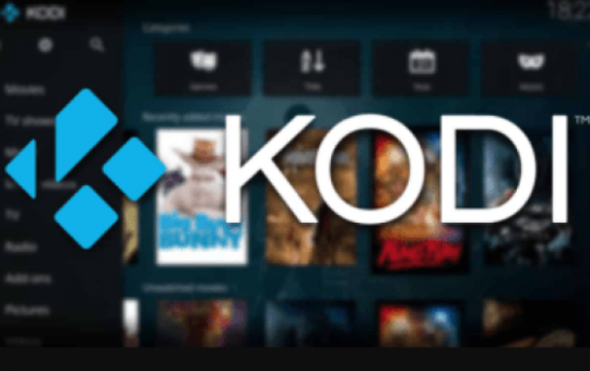 kodi error