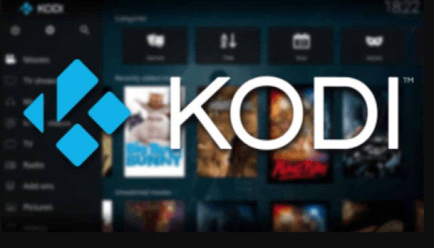 kodi error