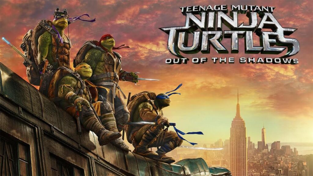 teenage mutant ninja turtles