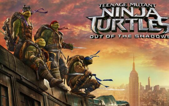 teenage mutant ninja turtles