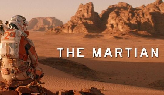 the martian free online