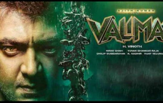 valimai movie