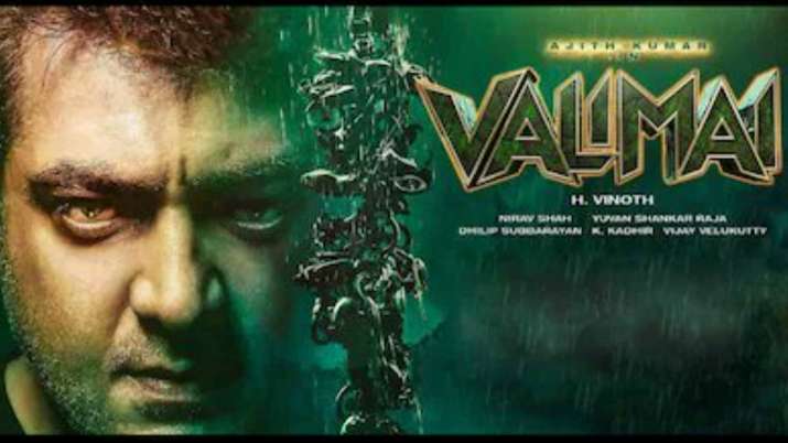 valimai movie