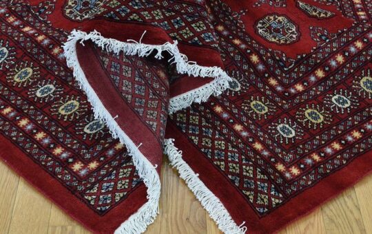 Maintain the beauty of precious Persian Carpets