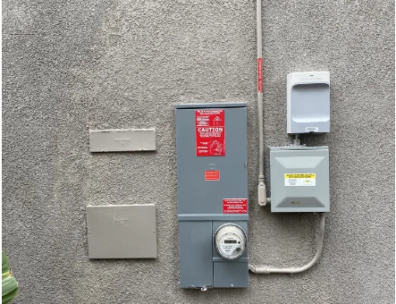 electrical panel upgrade Mission Viejo