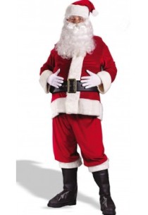 Santa outfit